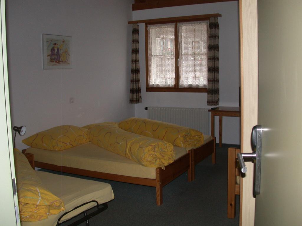 Hotel Reich Thusis Δωμάτιο φωτογραφία
